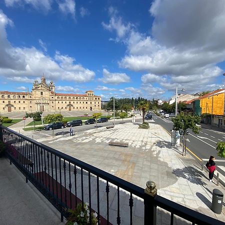 Campo De La Compania Apartamento Monforte De Lemos Exterior foto