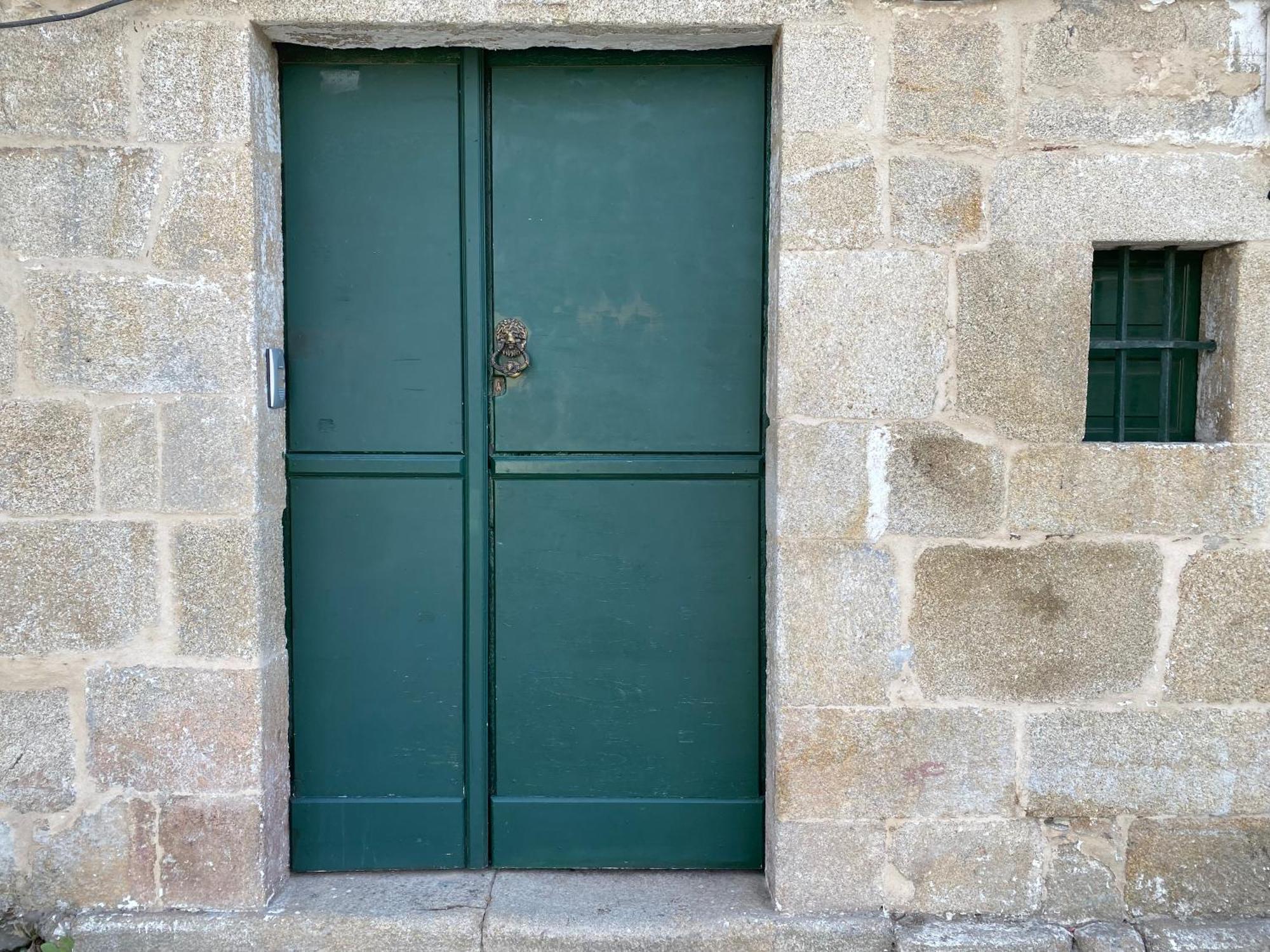 Campo De La Compania Apartamento Monforte De Lemos Exterior foto